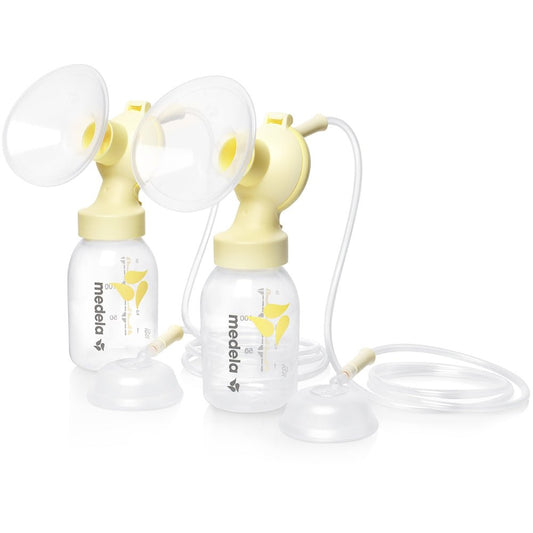 Medela PersonalFit PLUS Double Pump Set 27mm - Bubs Universe