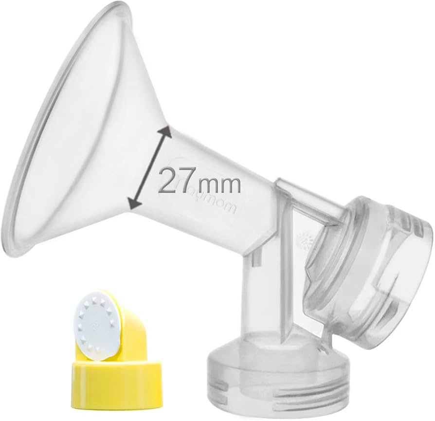 Medela PersonalFit PLUS Double Pump Set 27mm - Bubs Universe