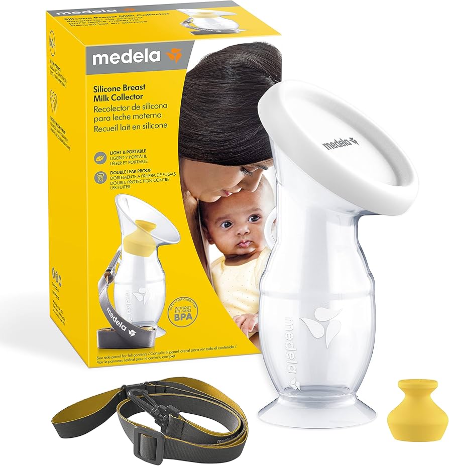 Medela Silicone Breast Milk Collector - Bubs Universe