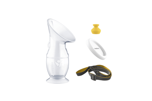 Medela Silicone Breast Milk Collector - Bubs Universe