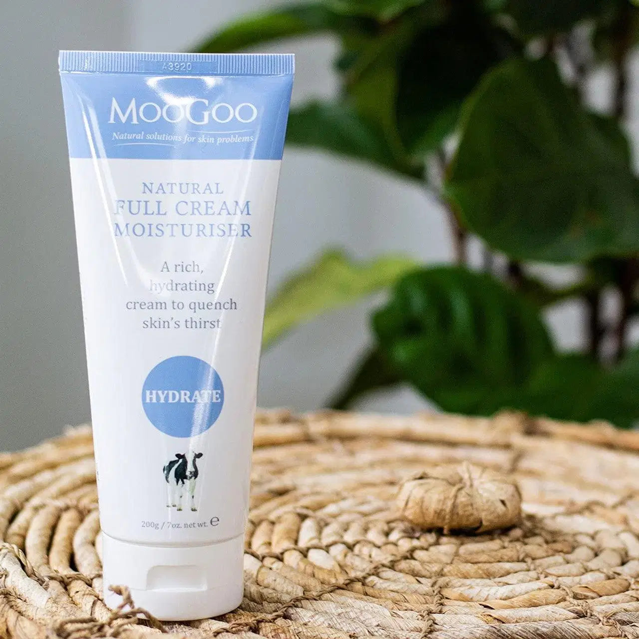 MooGoo Full Cream Moisturiser