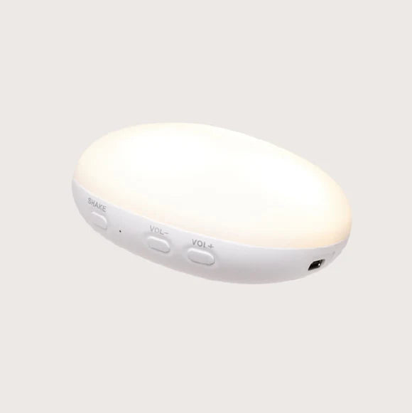 Moonie Moonie, Organic Humming Bear - Sand