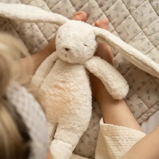 Moonie Moonie, Organic Humming Bunny - Sand