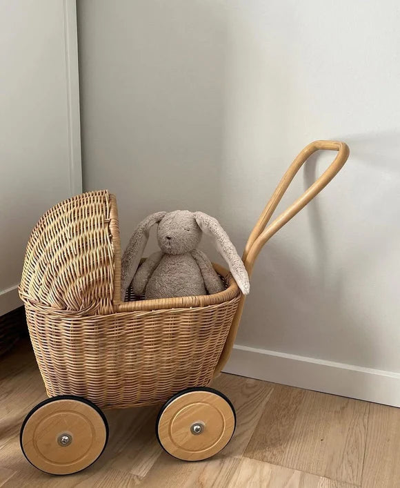 Moonie Moonie, Organic Humming Bunny - Sand