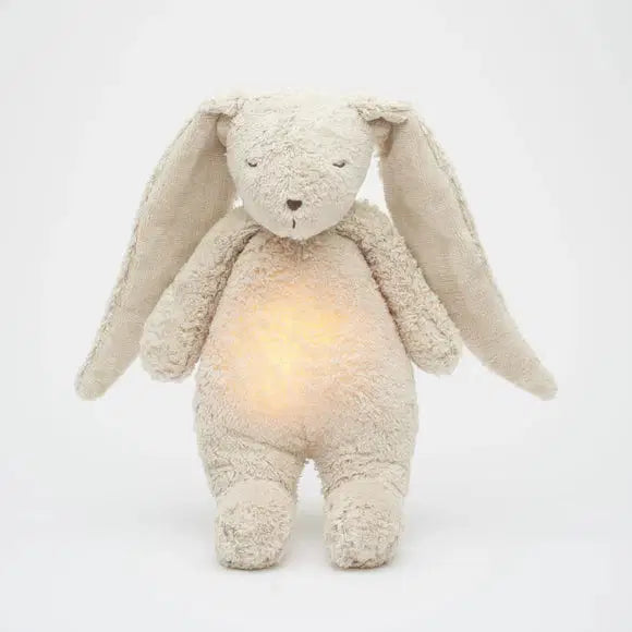 Moonie Moonie, Organic Humming Bunny - Sand