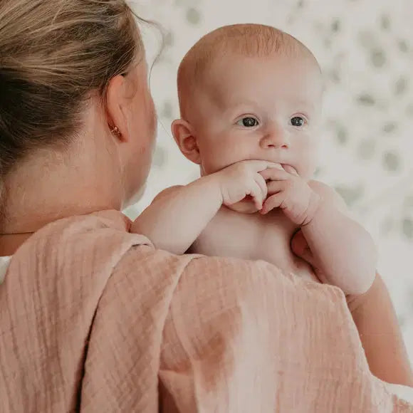 BIBS Muslin Swaddle - Blush