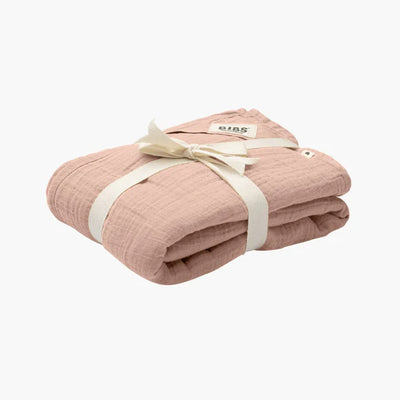 BIBS Muslin Swaddle - Blush