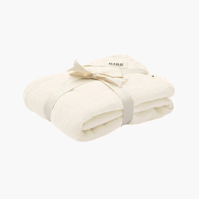 BIBS Muslin Swaddle - Ivory