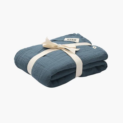 BIBS Muslin Swaddle - Petrol