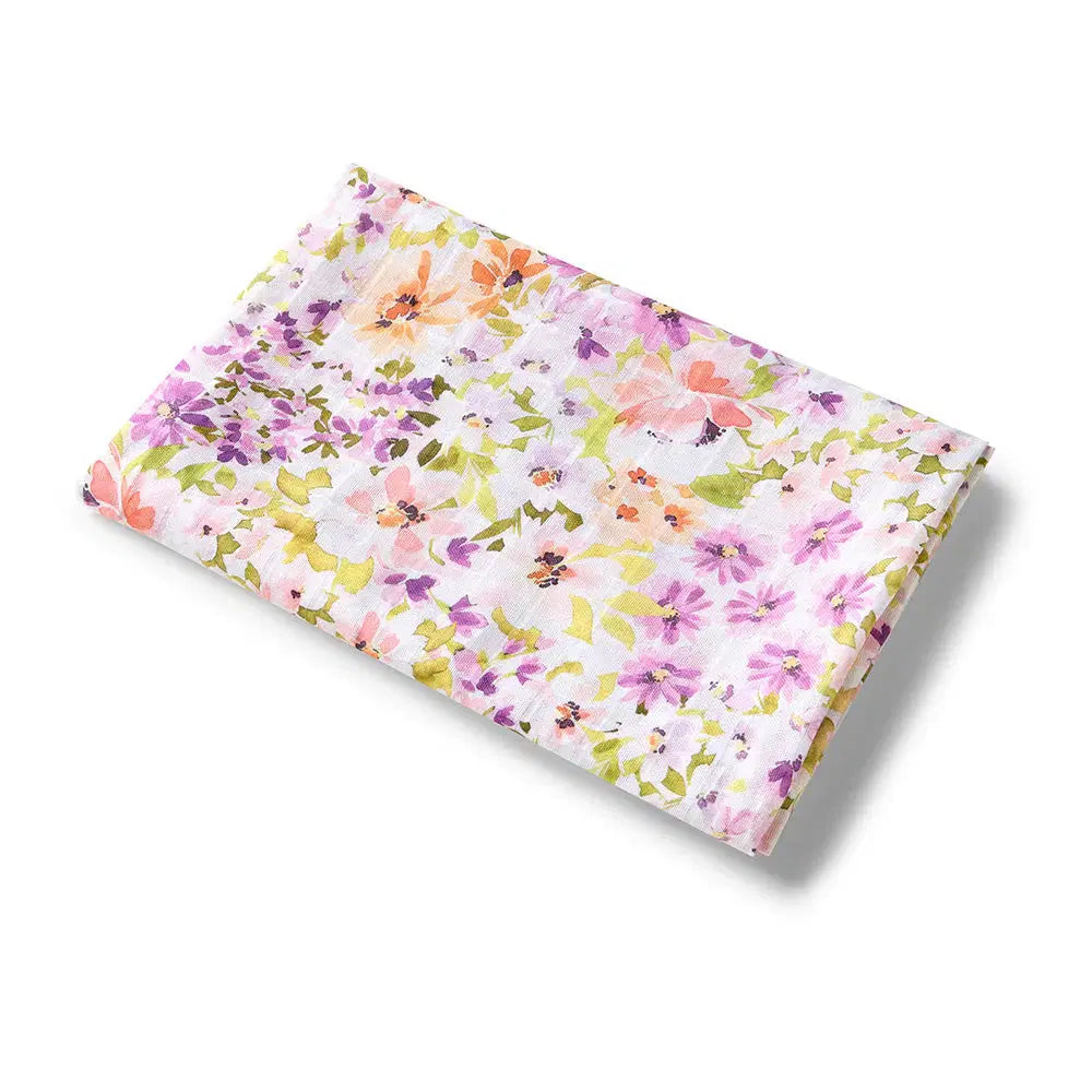 Snuggle Hunngle Milk Organic Muslin Wrap