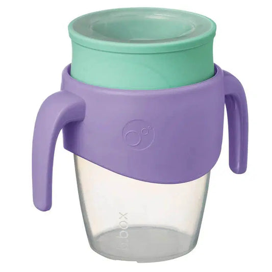 NEW 360 Cup - Strawberry Shake - Bubs Universe