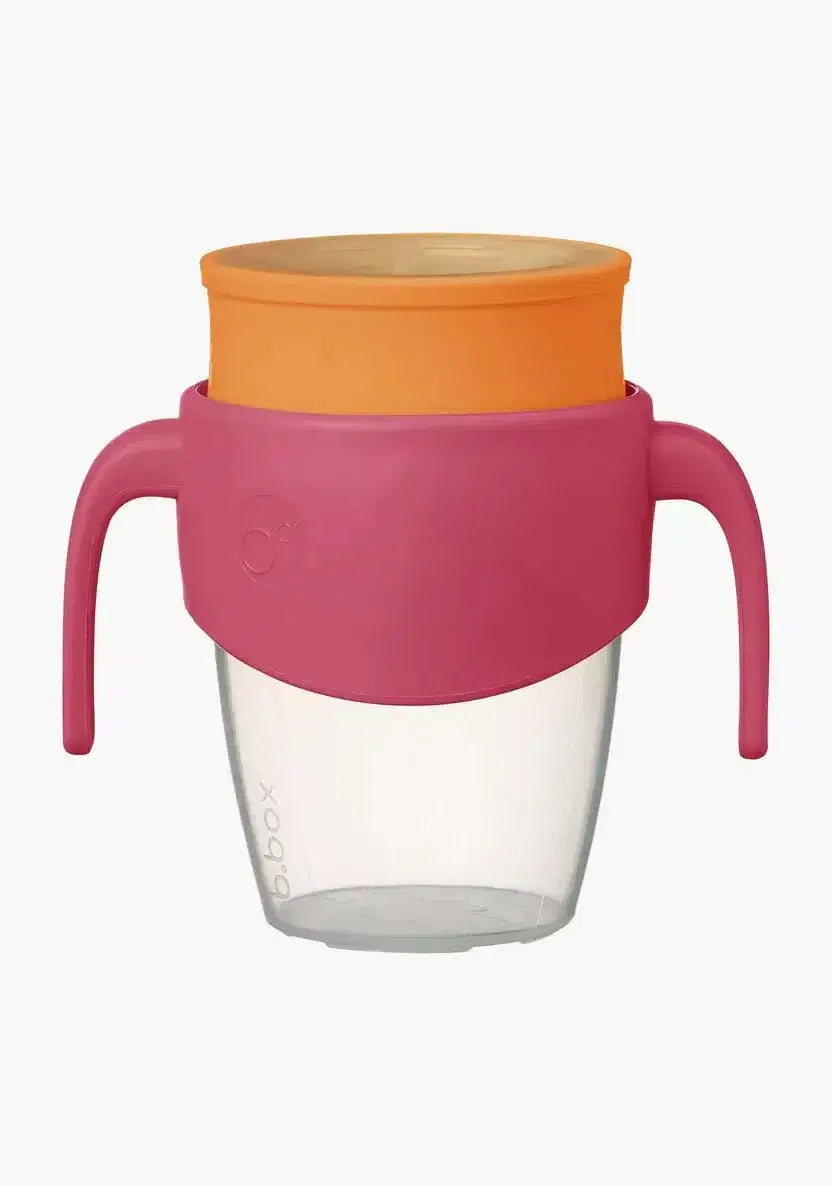 NEW 360 Cup - Strawberry Shake - Bubs Universe