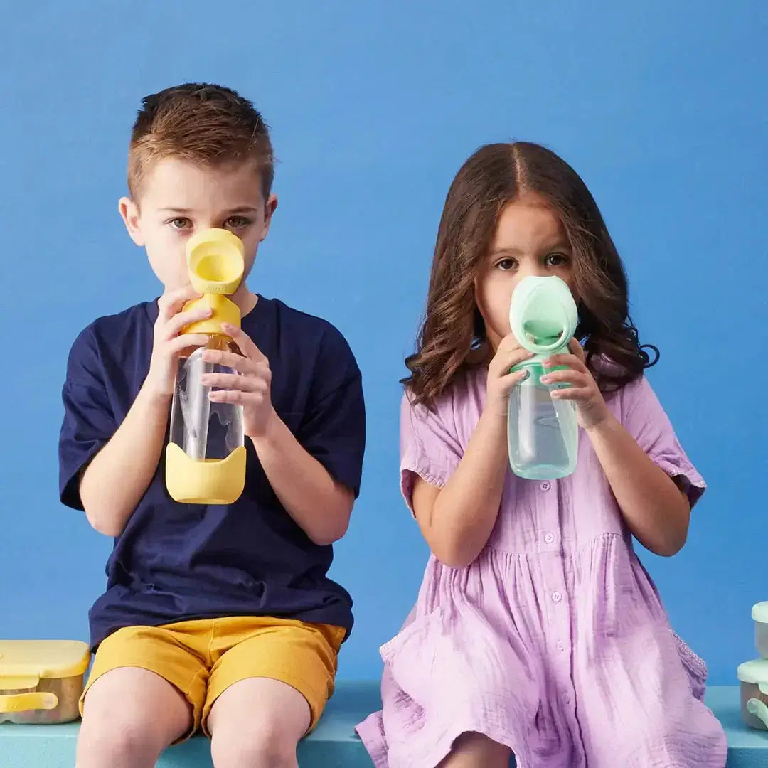 NEW 380mL Drink Bottle Jnr - Bubs Universe