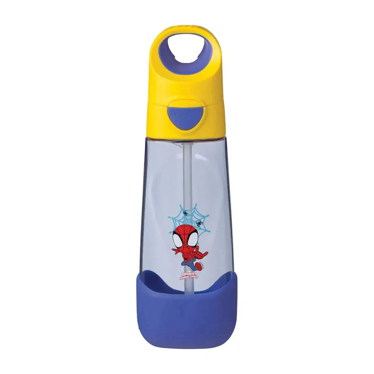 NEW B.Box Marvel Spidey by b.box - tritan™ drink bottle 600ml - Bubs Universe