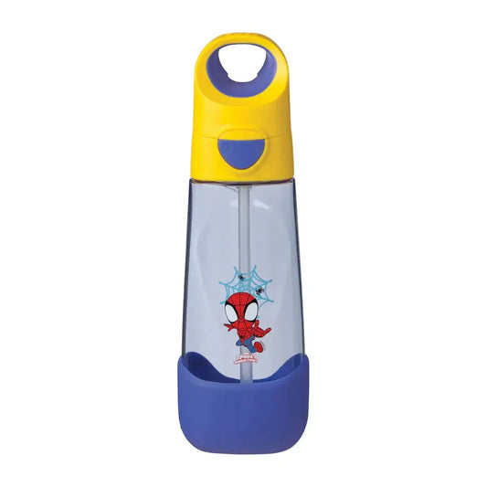 NEW B.Box Marvel Spidey by b.box - tritan™ drink bottle 600ml - Bubs Universe