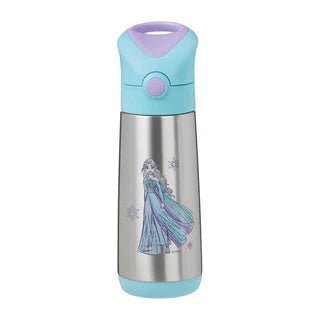 NEW Disney Frozen by b.box - 500ml Insulated Drink Bottle - Bubs Universe
