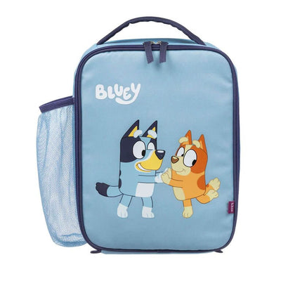 (LAST STOCK)  B.Box Disney License Bluey Flexi Insulated bag.
