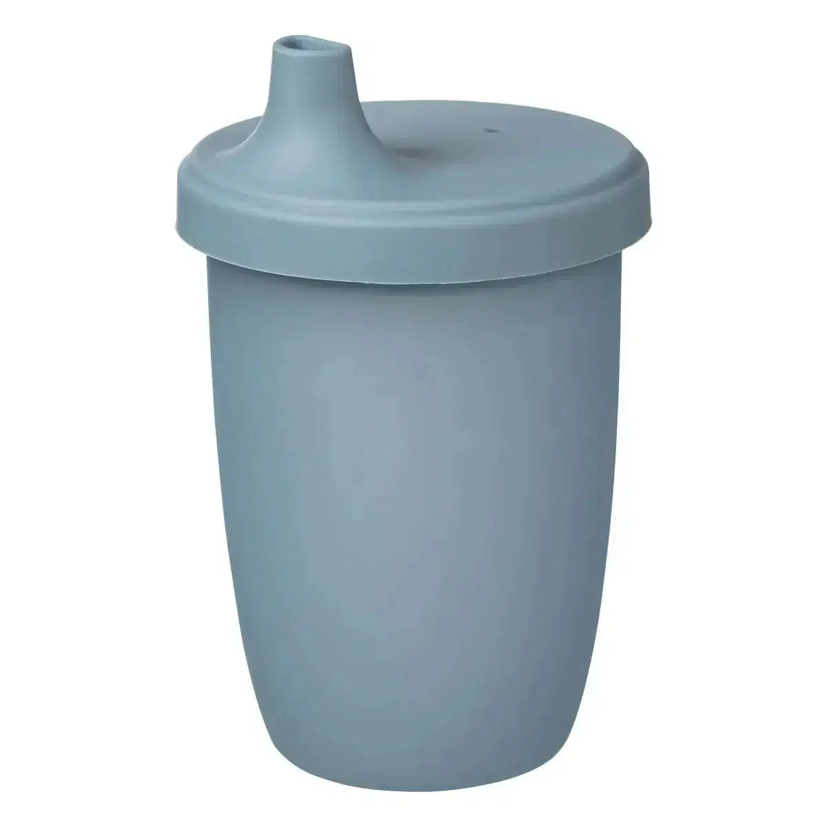 NEW Silicone Spout Cup - blush - Bubs Universe