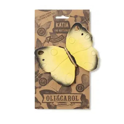 Oli & Carol Katia The Butterfly