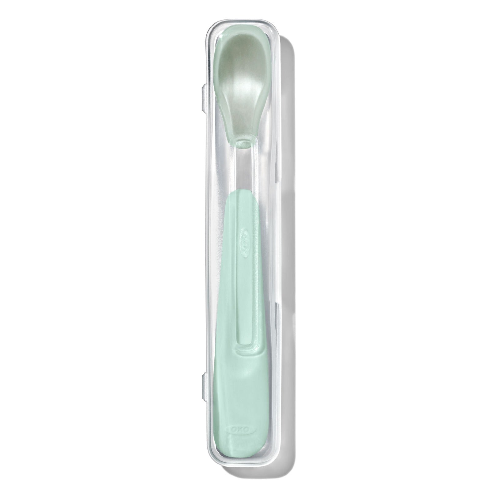 On - The - Go Feeding Spoon - Opal - Bubs Universe