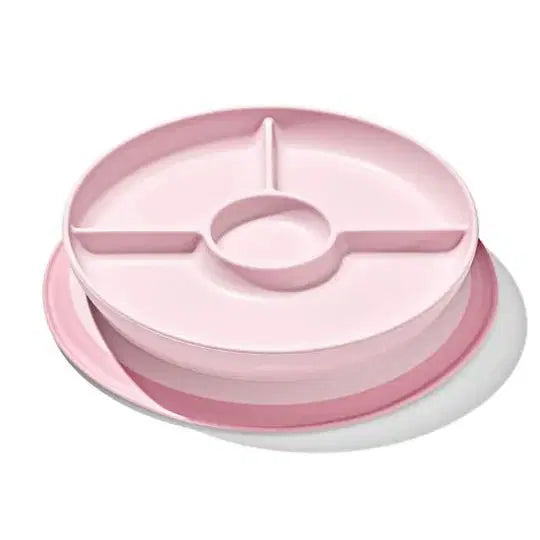OXO TOT STICK & STAY SUCTION DIVIDED PLATE - Bubs Universe