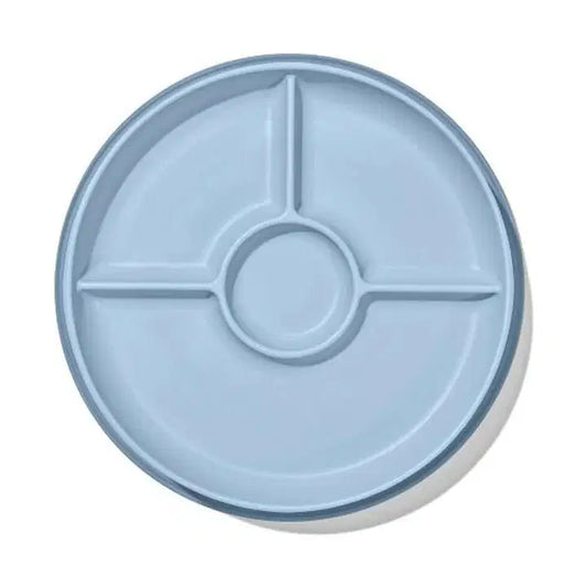OXO TOT STICK & STAY SUCTION DIVIDED PLATE - Bubs Universe