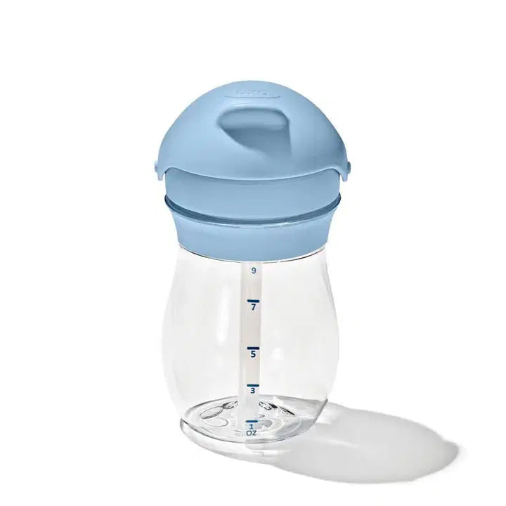 OXO TOT TRANSITIONS 9OZ STRAW CUP - Bubs Universe