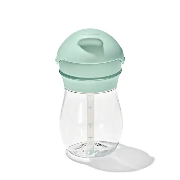 OXO TOT TRANSITIONS 9OZ STRAW CUP - Bubs Universe