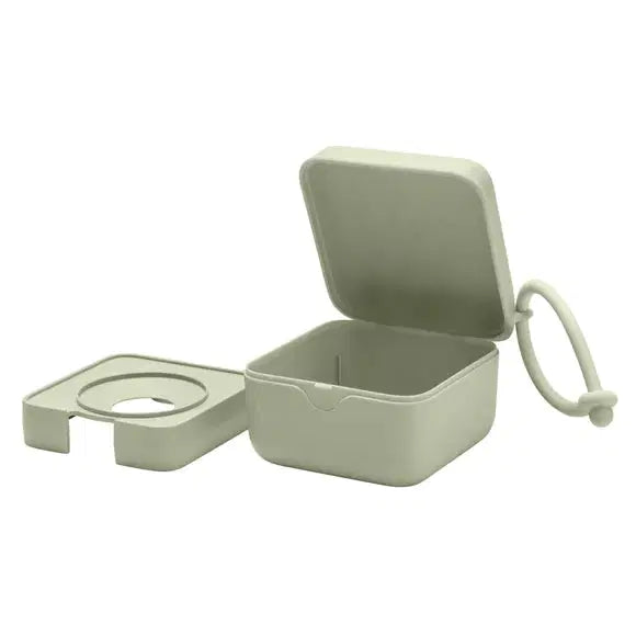 BIBS Pacifier Box Sage