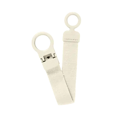 BIBS Pacifier Clip Loop for Babies