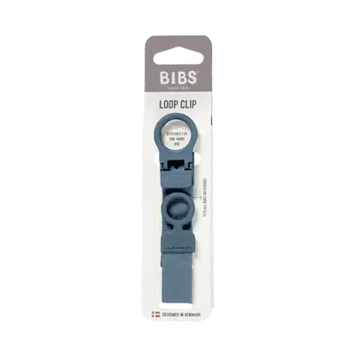 BIBS Pacifier Clip Loop
