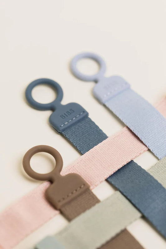 BIBS Pacifier Clip Loop (More Colors)