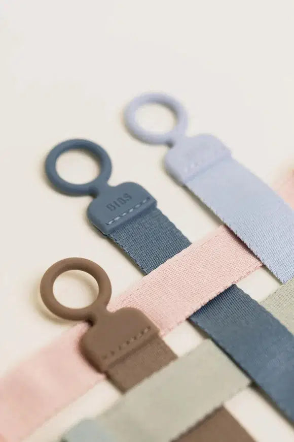 BIBS Pacifier Clip Loop