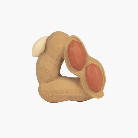 Oli & Carol PACO THE PEANUT