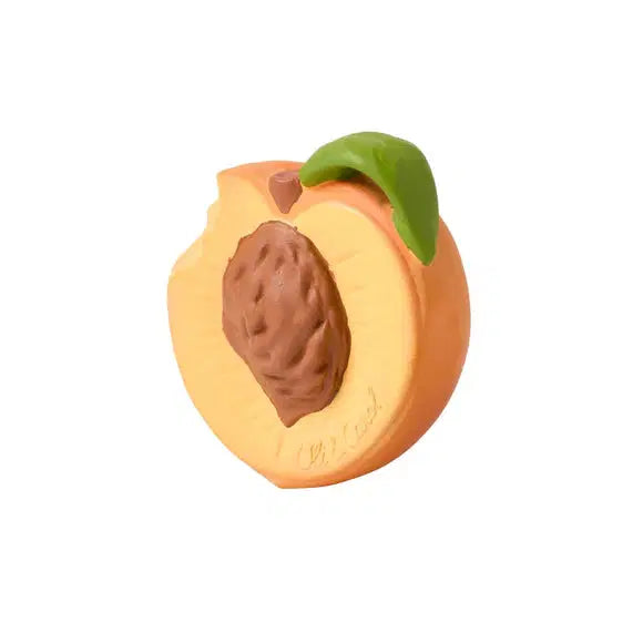 Oli & Carol Palm Peach