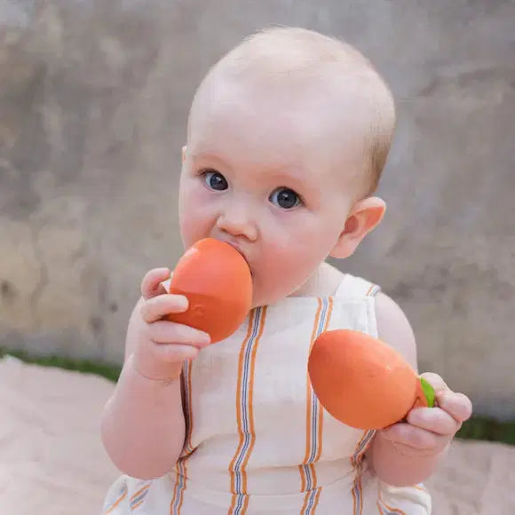 Oli & Carol Palm Peach