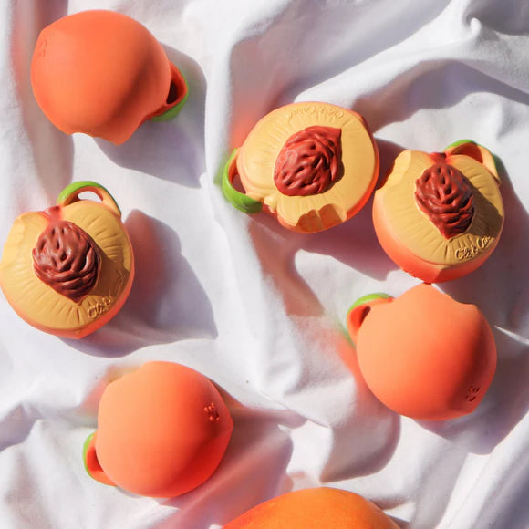 Oli & Carol Palm Peach