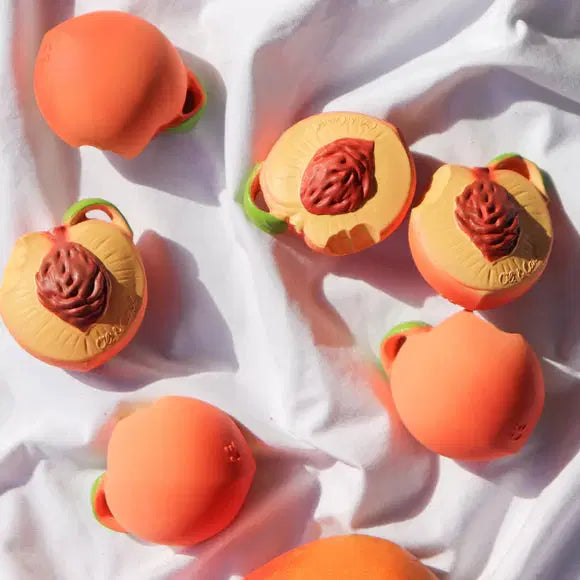 Oli & Carol Palm Peach