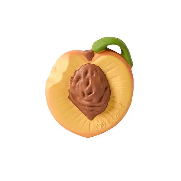 Oli & Carol Palm Peach