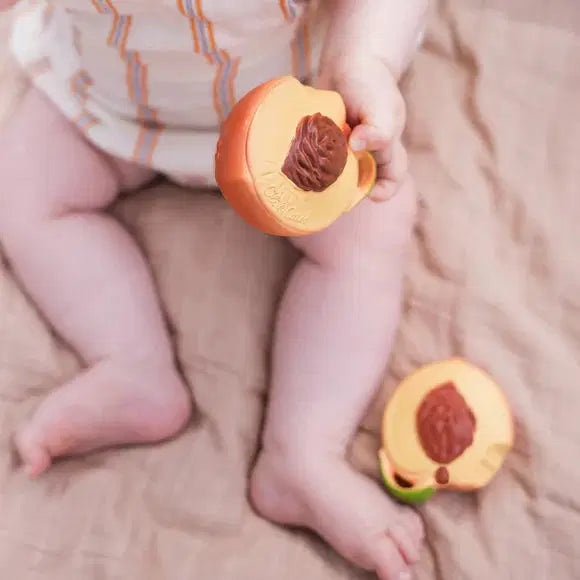 Oli & Carol Palm Peach