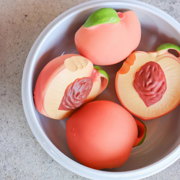 Oli & Carol Palm Peach