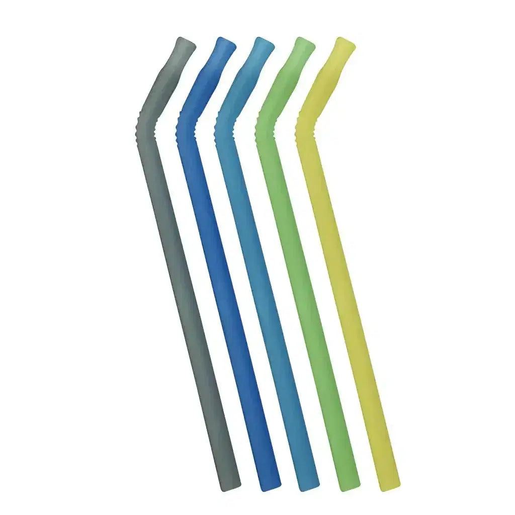 Reusable Silicone Straw - Pool Party - Bubs Universe