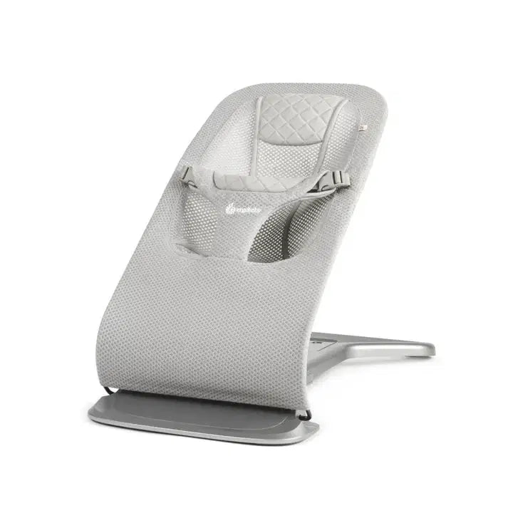 RGOBABY EVOLVE 3 IN 1 BOUNCER MESH - LIGHT GREY - Bubs Universe