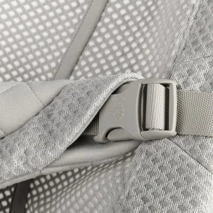 RGOBABY EVOLVE 3 IN 1 BOUNCER MESH - LIGHT GREY - Bubs Universe