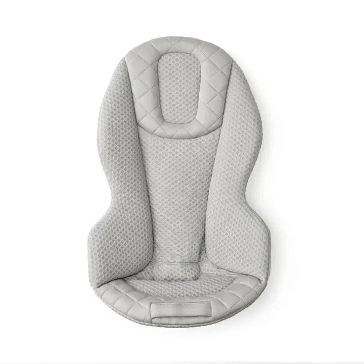 RGOBABY EVOLVE 3 IN 1 BOUNCER MESH - LIGHT GREY - Bubs Universe