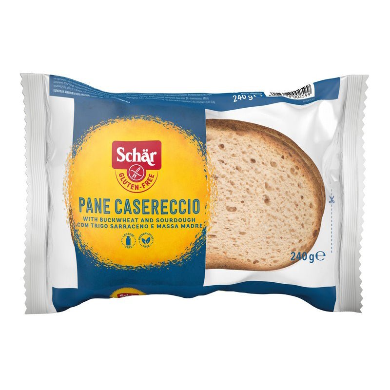 SCHAR Pane Casereccio Bread 240g - Bubs Universe