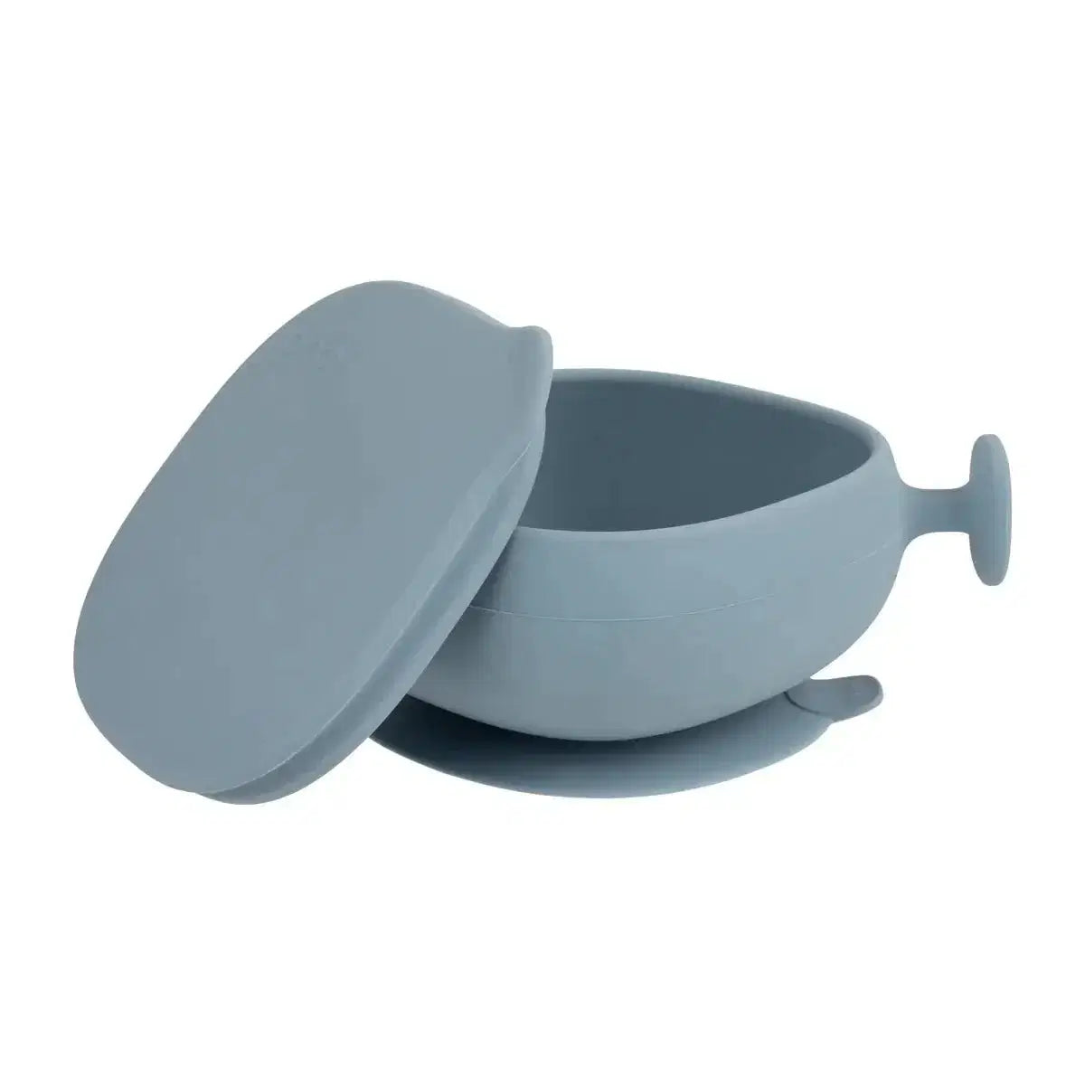 Silicone Bowl + Lid - Bubs Universe