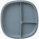 Silicone Plate + Lid - Bubs Universe
