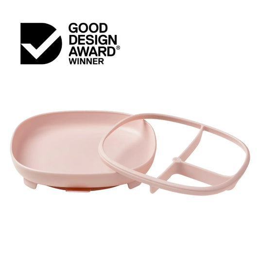 Silicone Plate + Lid - Bubs Universe