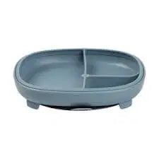 Silicone Plate + Lid - Bubs Universe
